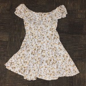 Forever 21 Blue Dress